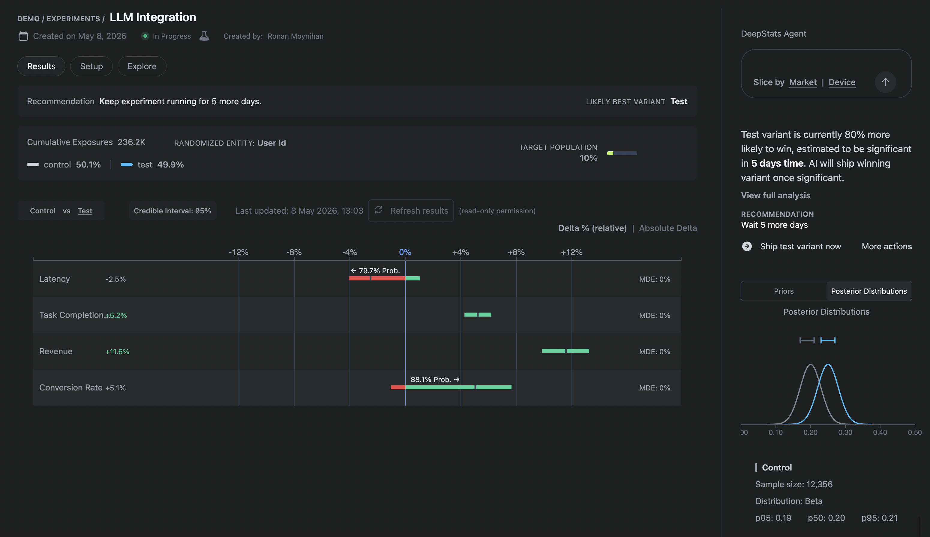 DS1 product screenshot